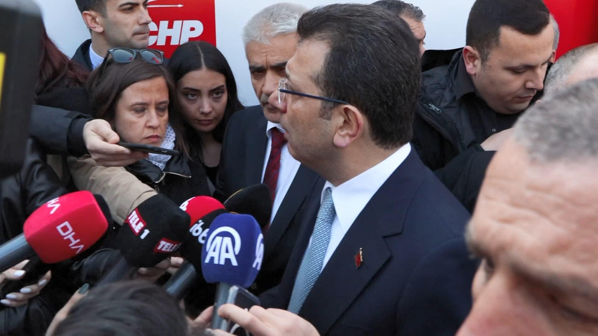 Ekrem İmamoğlu'na Sultangazi'de yeni yol tepkisi: Bahçemi aldılar, toprağımı doldurdular