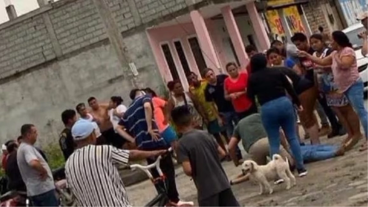 Ekvador'da belediye meclis üyesi öldürüldü