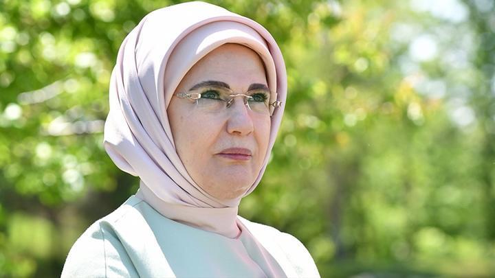 Emine Erdoğan, Alev Alatlı Bilim Merkezi’nin açılışını yaptı... 'Türk bilim kadınları dünyaya ilham oluyor'