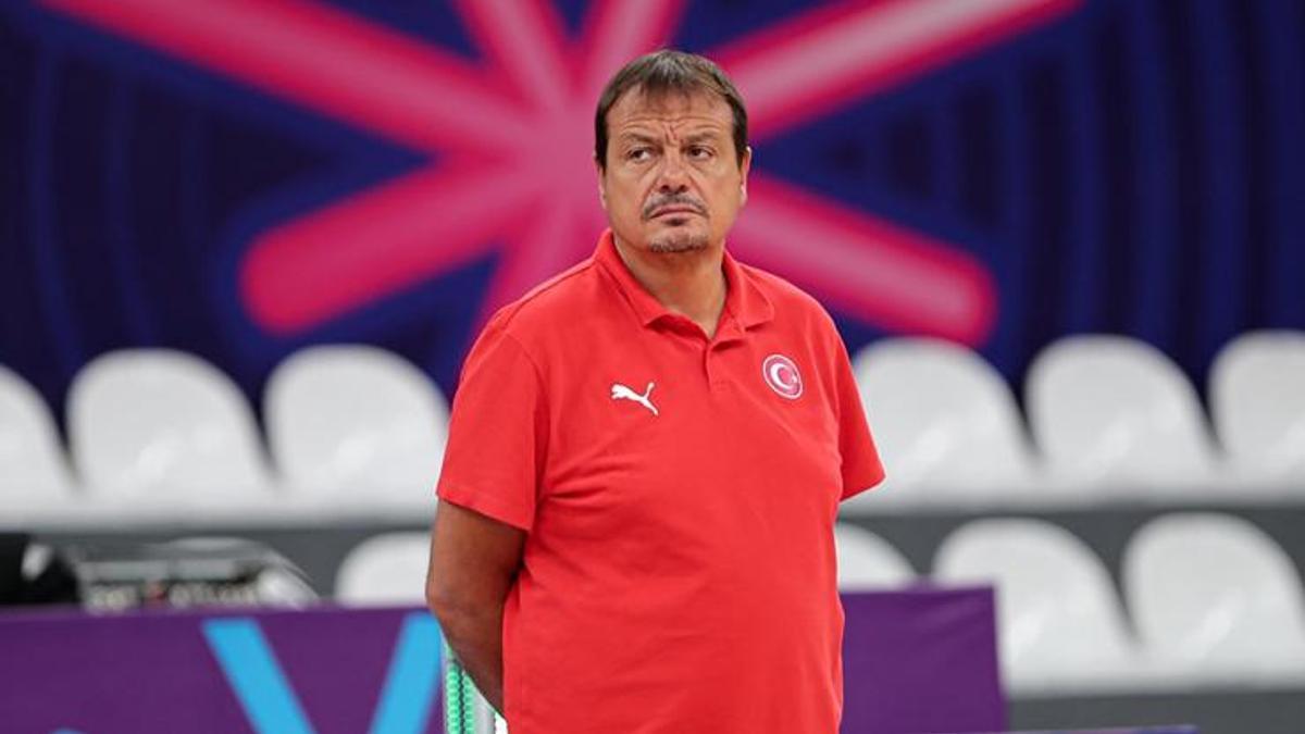 Ergin Ataman: İyi oynamadık ama kazanmak için bir yol bulduk