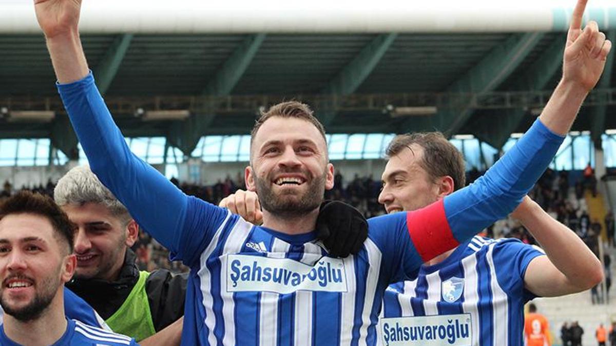 Erzurumspor sahasında kazanarak nefes aldı