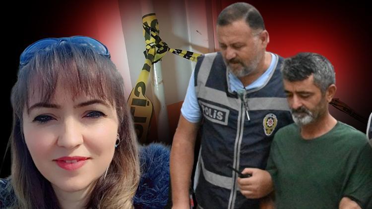 Eski eşini Ayşe Çetin'i keser sapı ile döverek öldürmüştü! İfadesi dehşete düşürdü: 10-15 dakika vurdum