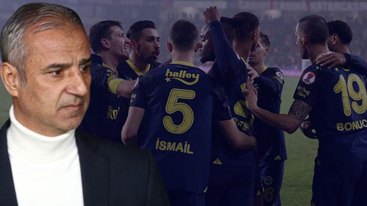 Fenerbahçe açıklaması: Bu kadar beklemiyordum