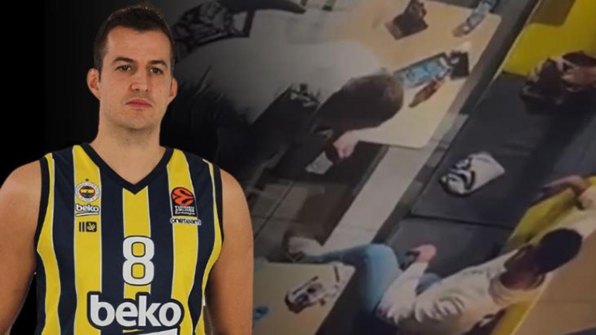 Fenerbahçe Beko'nun eski yıldızı Nemanja Bjelica'ya ölüm tehdidi! Ülkesinde şok yaşadı