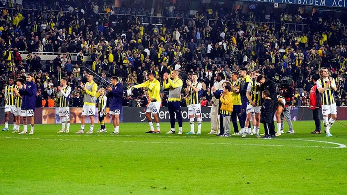 Fenerbahçe, omuz omuza 3 kulvarda şampiyonluğa! 19 günlük viraj...