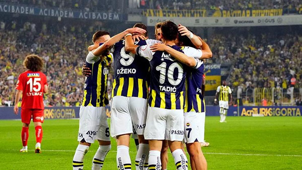 Fenerbahçe'de Antalya alarmı! Kritik maç öncesinde değerlendirdiler