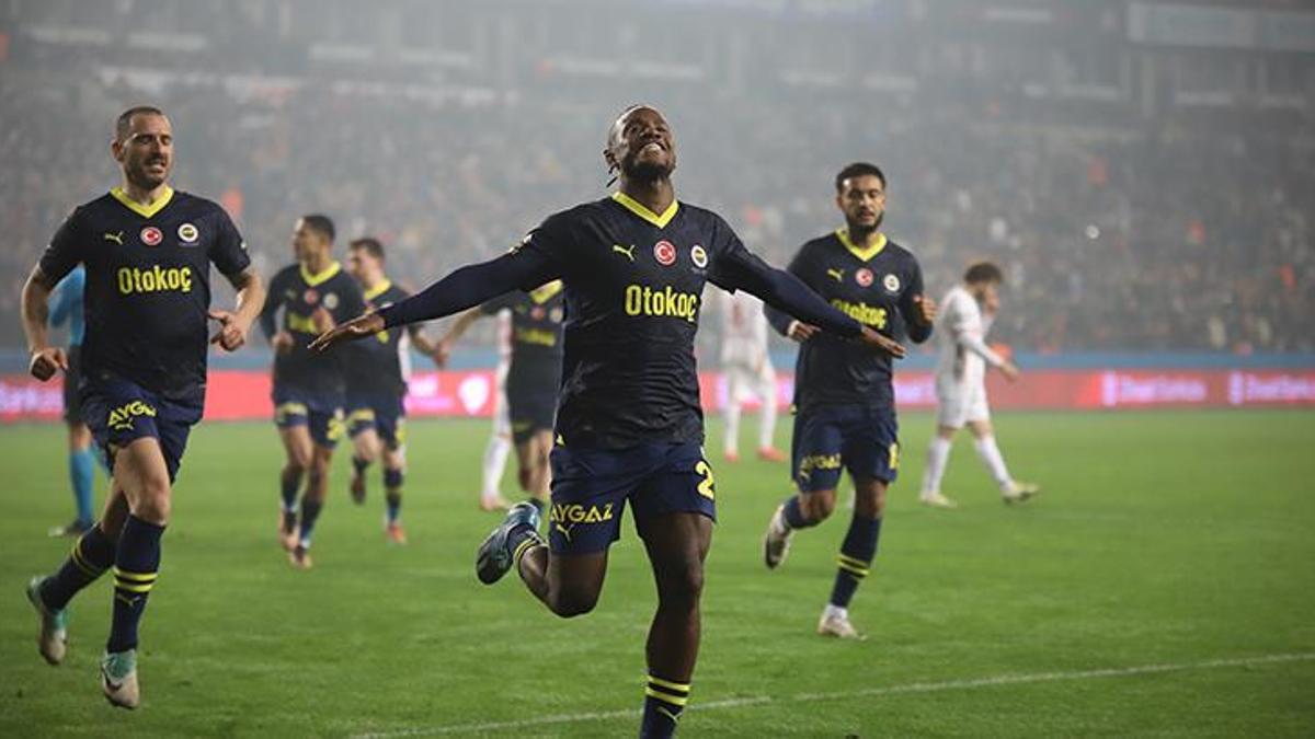 Fenerbahçe'de Batshuayi patlaması! Tam 6 kulüp