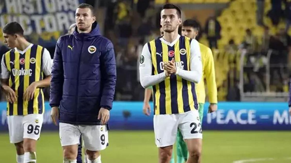 Fenerbahçe'de devre arasında 7 ayrılık