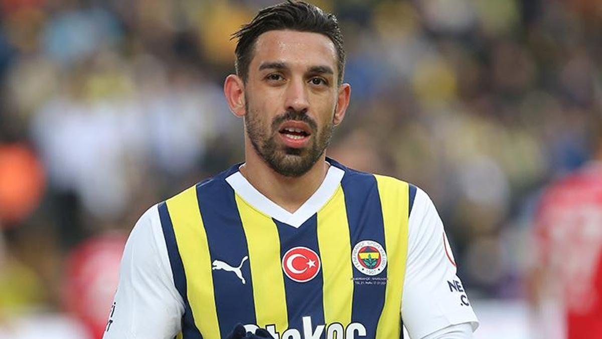 Fenerbahçe'de İrfan Can Kahveci'nin durumu belli oldu!