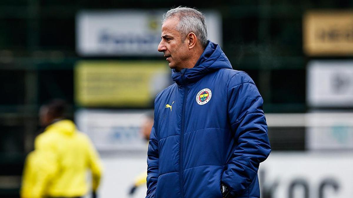 Fenerbahçe'de İsmail Kartal'dan Çaykur Rizespor maçı öncesi takım konuşması! Deplasman vurgusu...