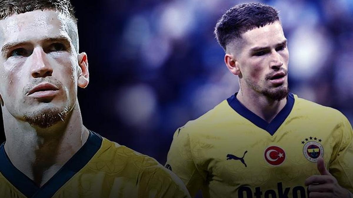 Fenerbahçe'de Ryan Kent için karar verildi