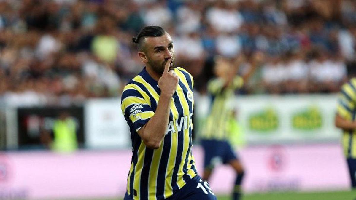 Fenerbahçe'de Serdar Dursun transferinde sona doğru