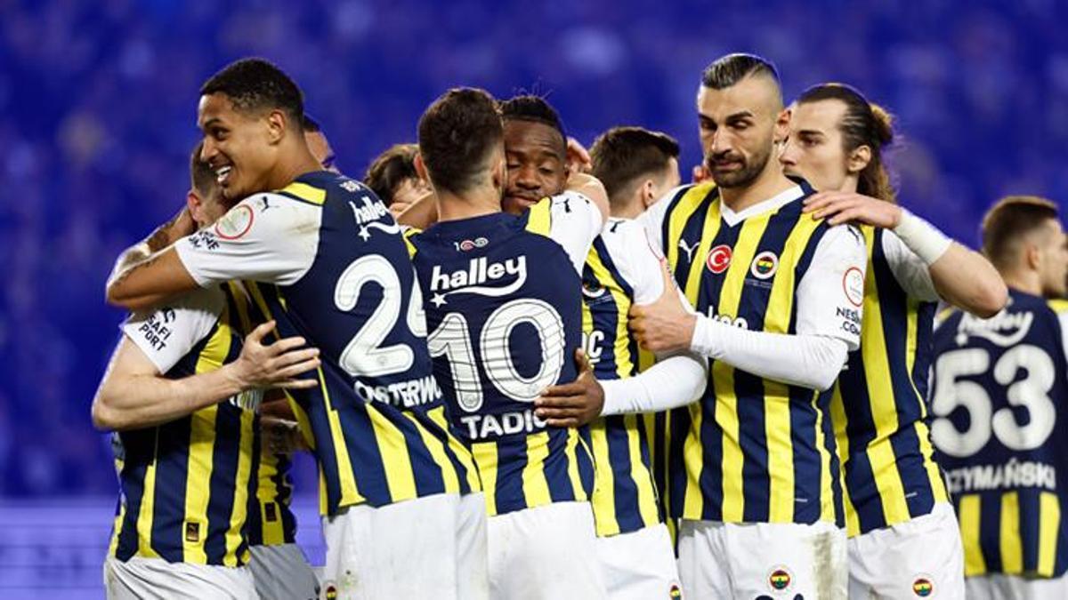 Fenerbahçe'de takım içi konuşması ortaya çıktı! 'Bize yakışmadı'