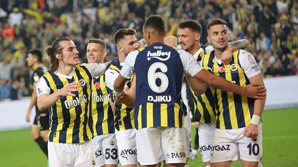 Fenerbahçe'de yeni kontratlar sezon sonunda