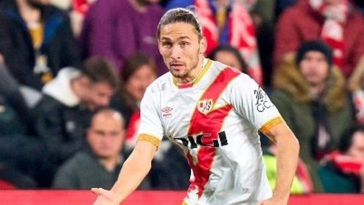 Fenerbahçe'den Rayo Vallecano'ya transfer olan Miguel Crespo’nun hocası kovuldu!