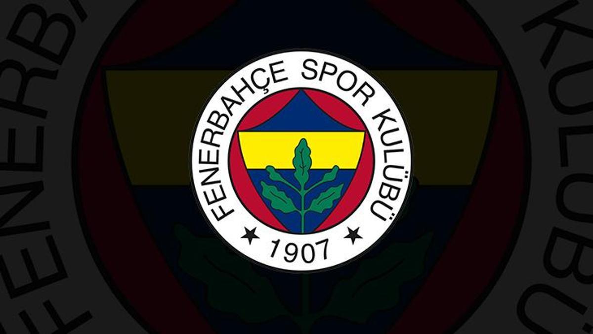 Fenerbahçe'den teknik ekibe takviye! Açıklandı