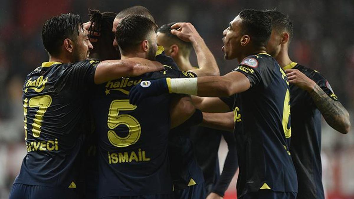 Fenerbahçe'nin bitirim ikilisi! Sahne onların