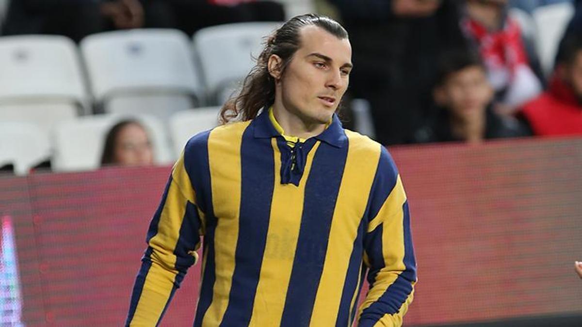 Fenerbahçe'nin yeni transferi Çağlar Söyüncü: İlkler her zaman özeldir