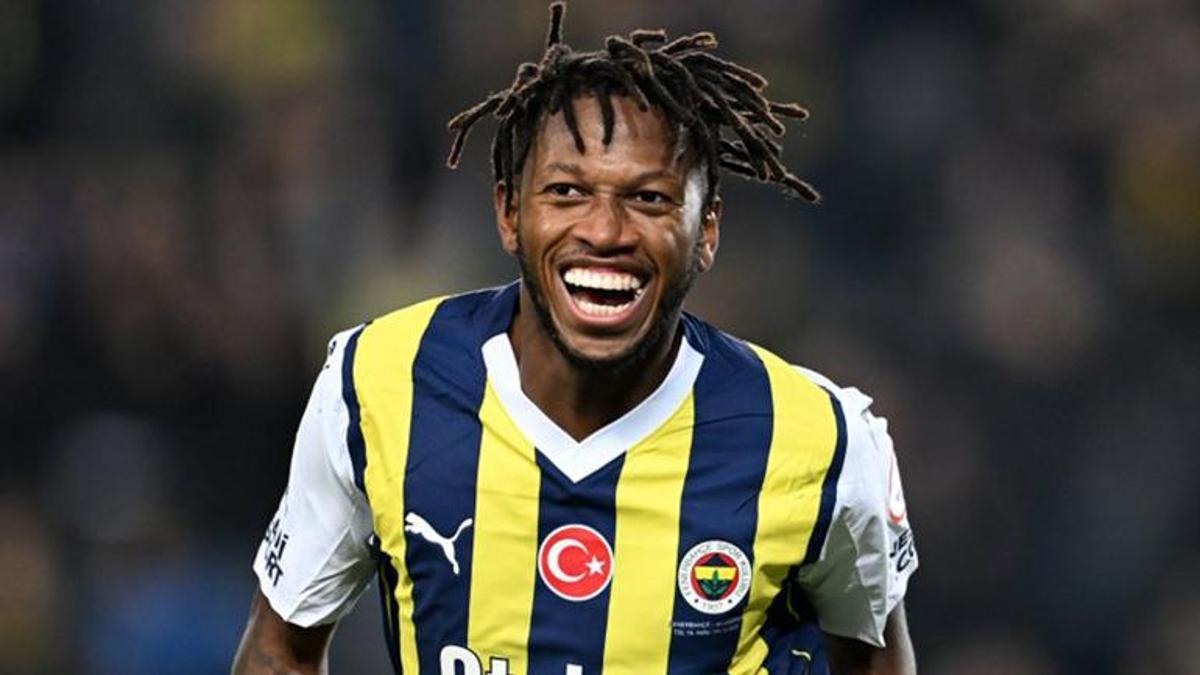 Fenerbahçe'ye Fred'den müjdeli haber!