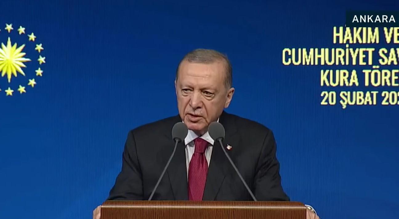 FETÖ’den ihraç hakimlere iade kararı... Cumhurbaşkanı Erdoğan: Danıştay’ın kararı tartışmalı