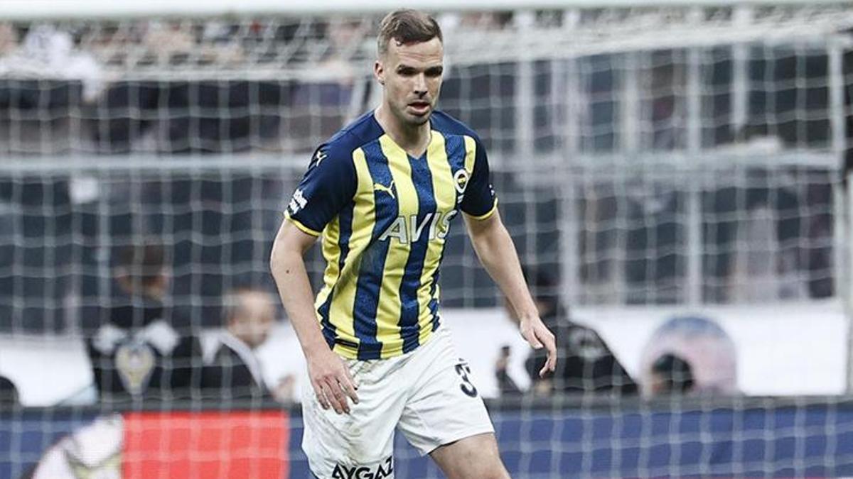 Filip Novak'tan Fenerbahçe sürprizi! Kararını açıkladı...