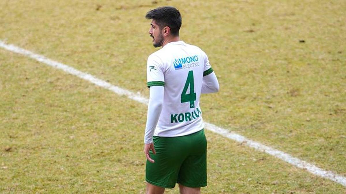 Furkan Korkut: Play-off'lara kalmak için elimizden geleni yapacağız