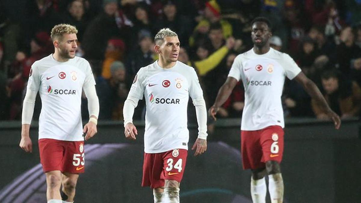 Galatasaray Sparta Prag karşısında tutunamadı! Ülke Puanı sıralaması güncellendi