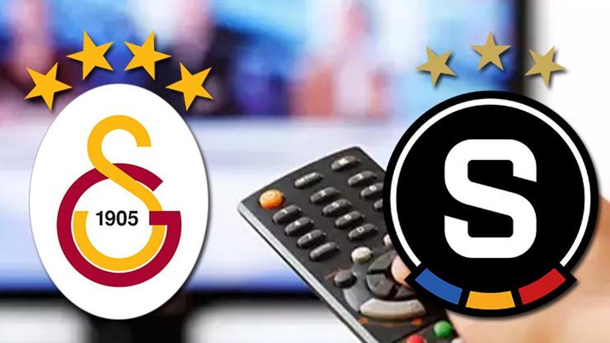 Galatasaray Sparta Prag Maçı Canlı İzle - GS Prag UEFA Avrupa Ligi Maçını Şifresiz ve Kesintisiz Veren Kanallar Listesi