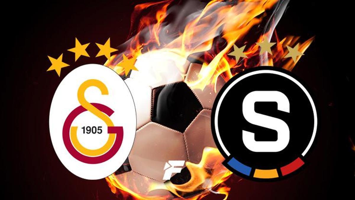 Galatasaray - Sparta Prag maçı ne zaman, saat kaçta, hangi kanalda?