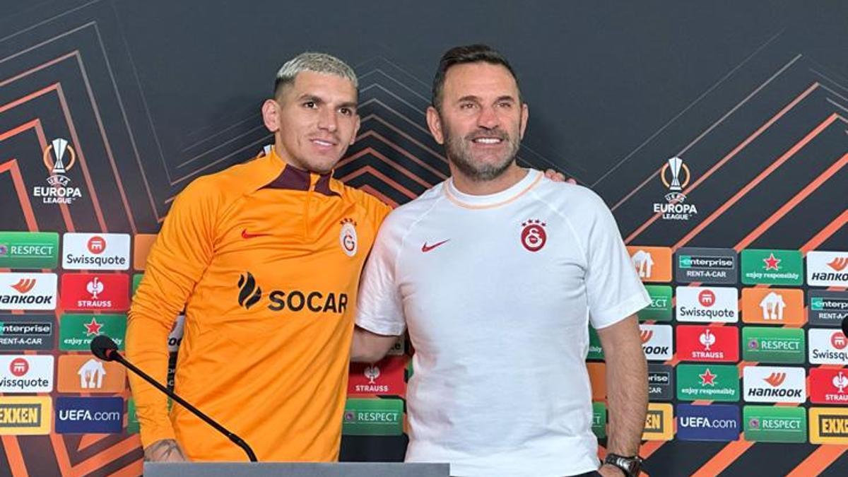 Galatasaray Teknik Direktörü Okan Buruk'tan Sparta Prag maçı sözleri