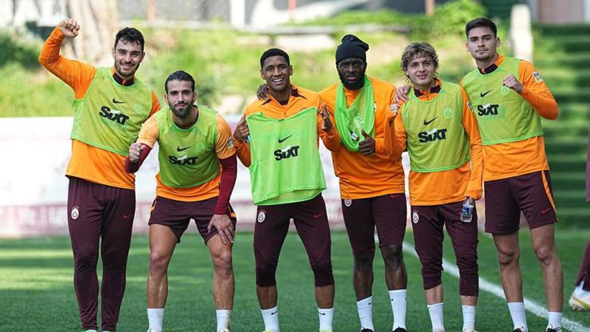 Galatasaray'a art arda müjdeli haberler! Dönüyorlar...