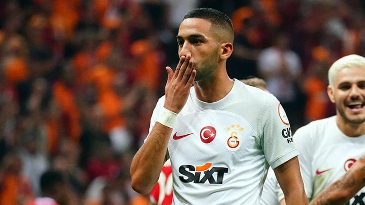 Galatasaray'da 3 yıldıza özel program uygulandı