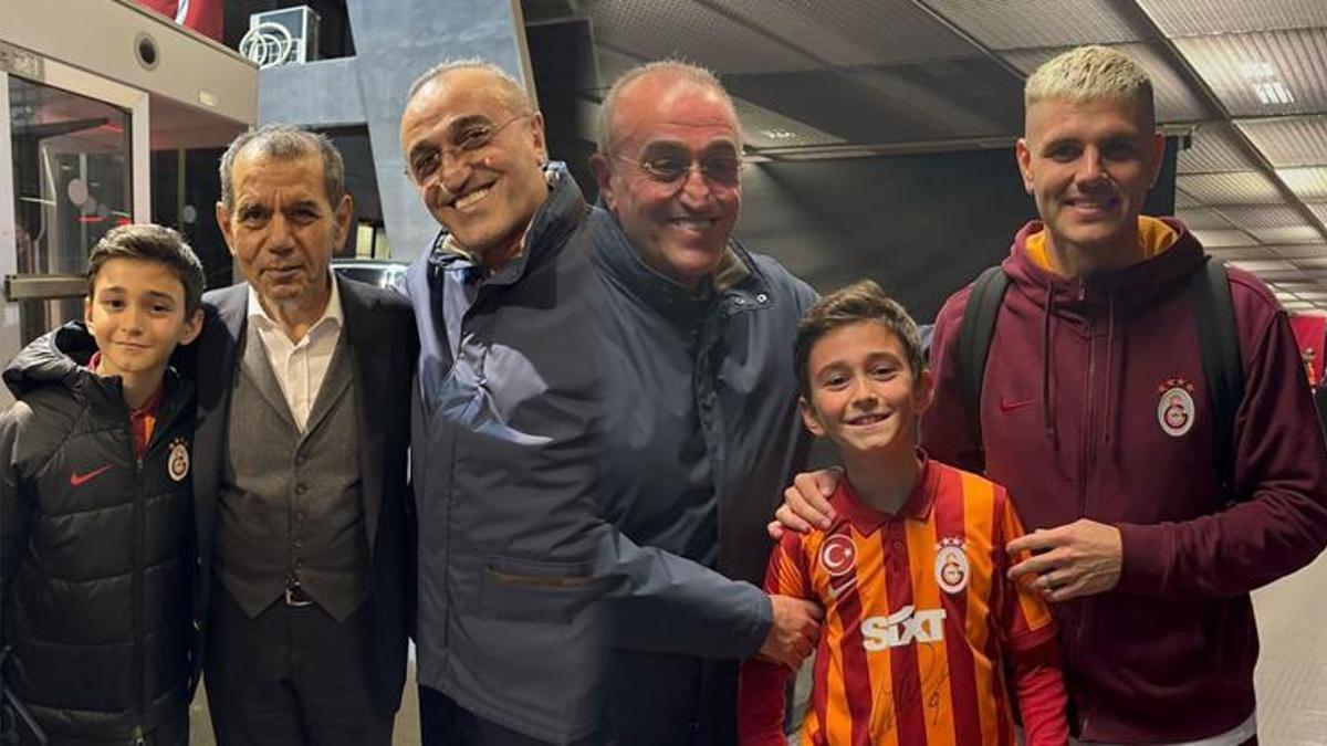 Galatasaray'da Abdürrahim Albayrak gelişmesi! Dursun Özbek'in yeni yönetiminde olacak mı?