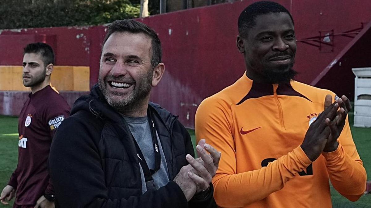 Galatasaray'da Aurier mesaisi! Hedef belirlendi...