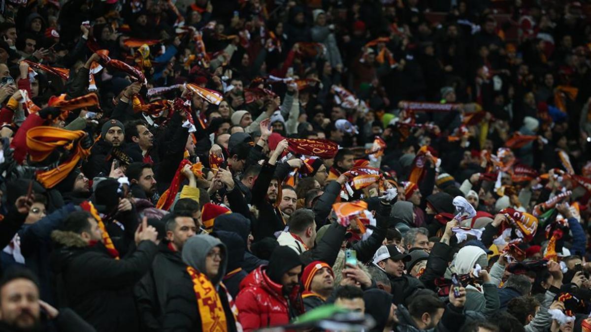 Galatasaray'da Bandırmaspor maçı biletleri satışta