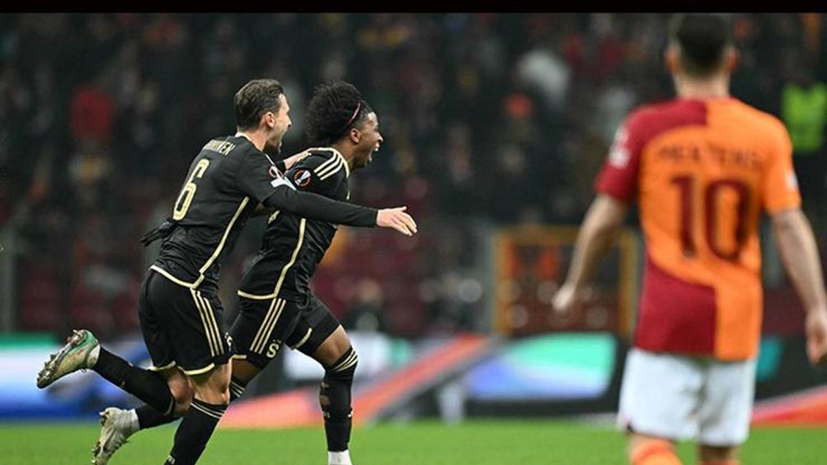 Galatasaray'ın istediği Angelo Preciado'da durum belli oldu! Prag maçı sonrası görüşmeler başlamıştı...