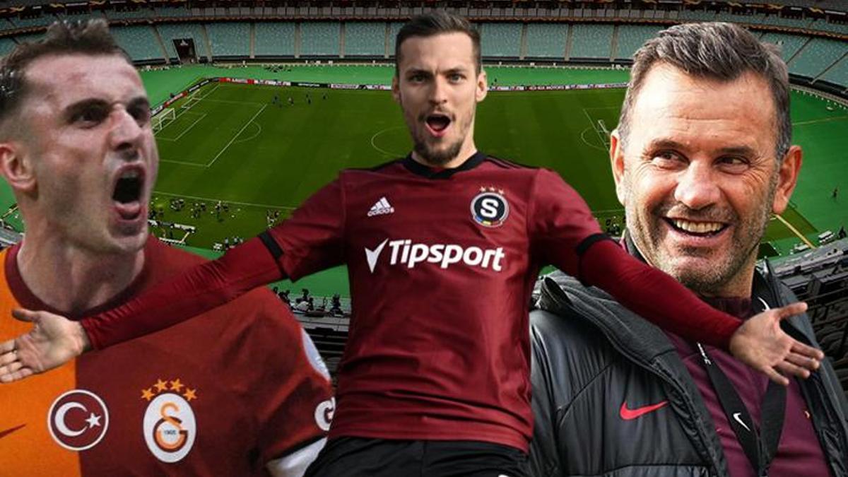 Galatasaray'ın Sparta Prag karşısında önlem alması gereken oyuncuyu açıkladı!