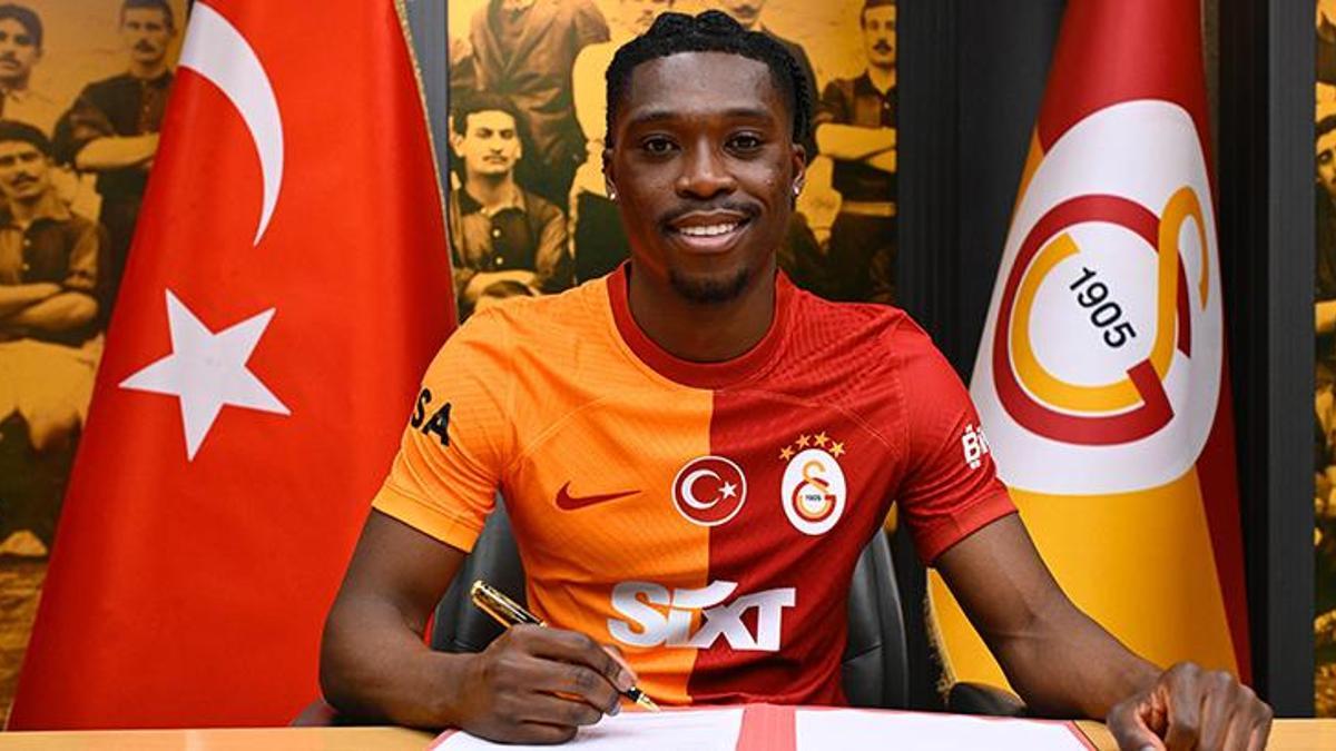 Galatasaray'ın yeni transferi Derrick Köhn'ün scout raporu ortaya çıktı | Sacha Boey detayı