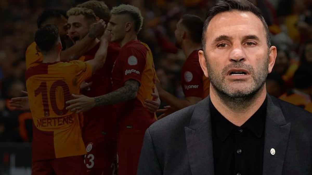 Galatasaray'ın yıldızına dev transfer teklifi! Okan Buruk'tan kritik karar