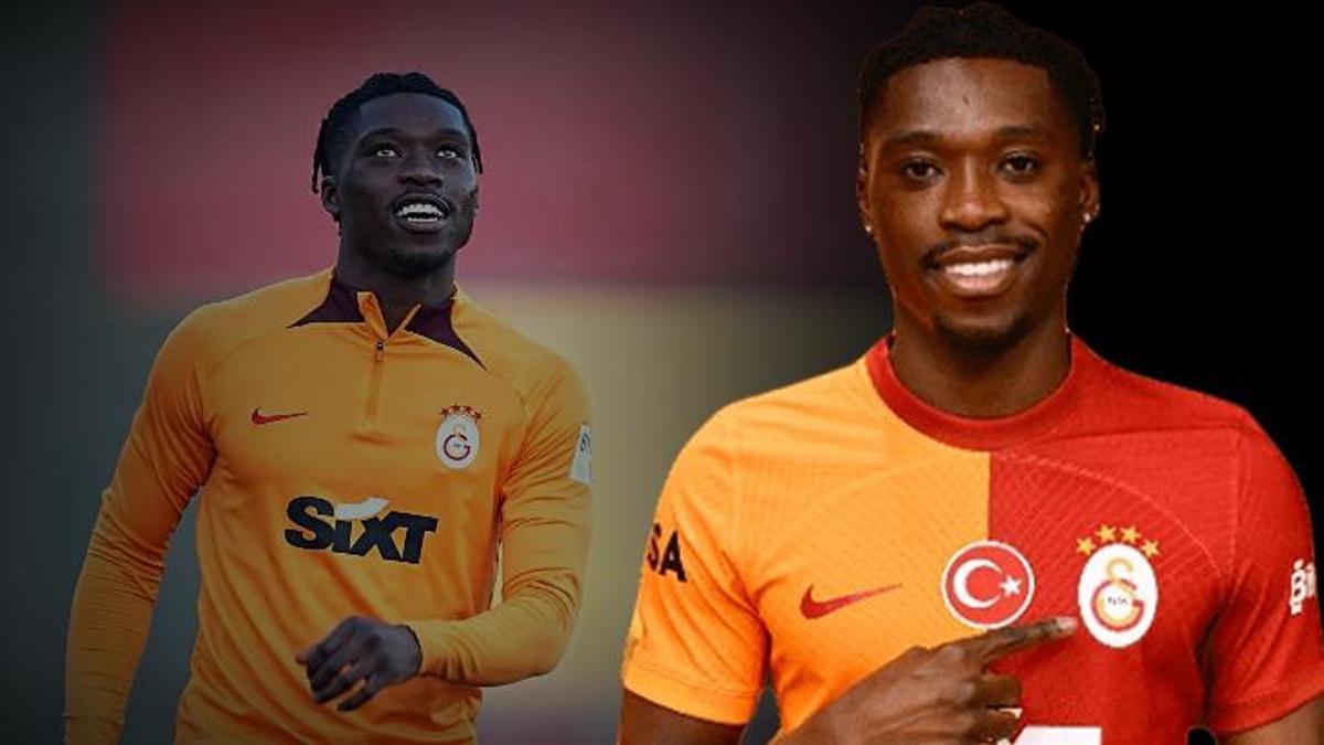 Galatasaray’ın yeni transferi Derrick Köhn forma şansı bekliyor! Okan Buruk'tan karar anı...