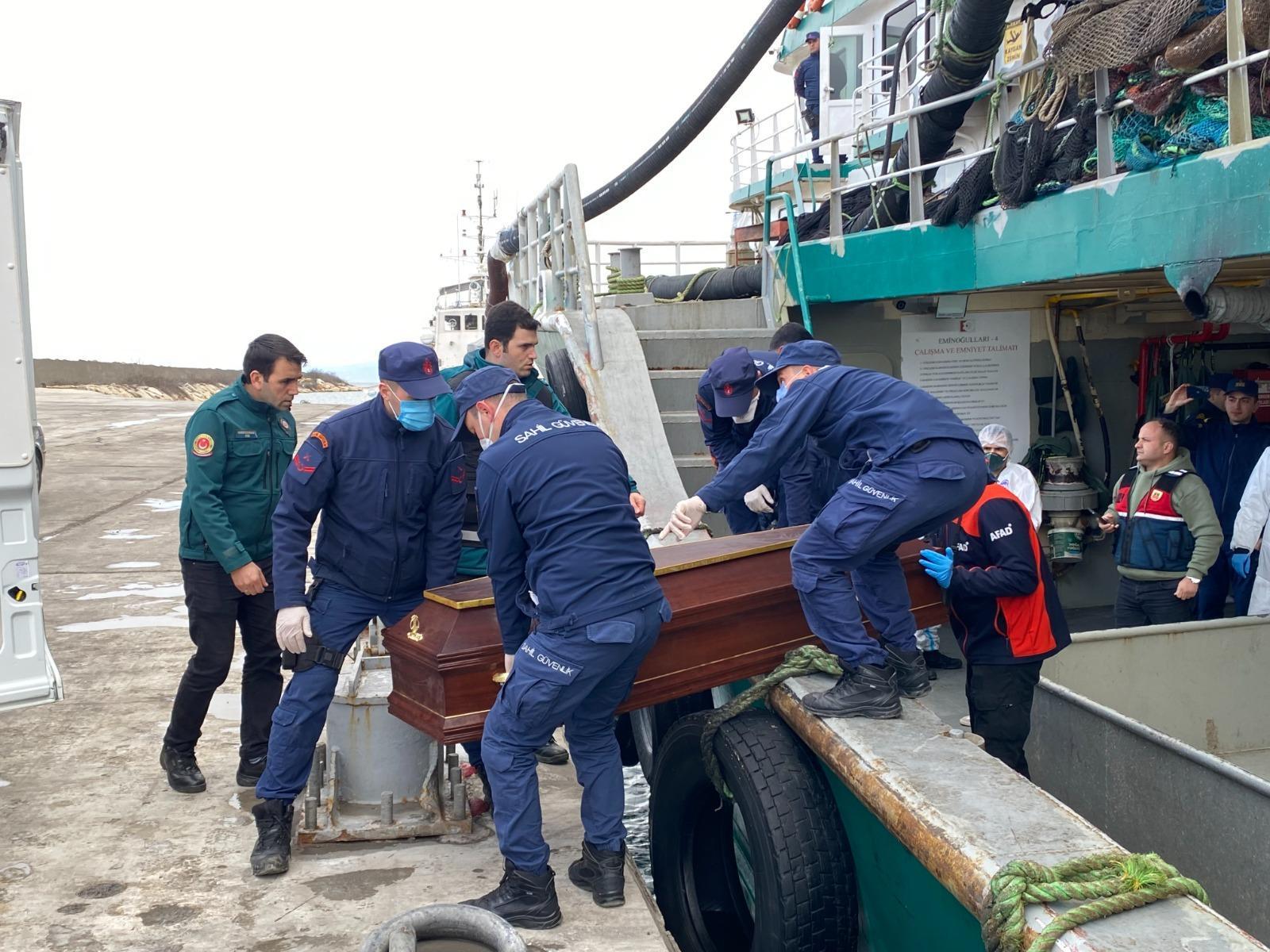 Gazdan zehirlenen 3 balıkçının ölümünde 2 kişi gözaltına alındı