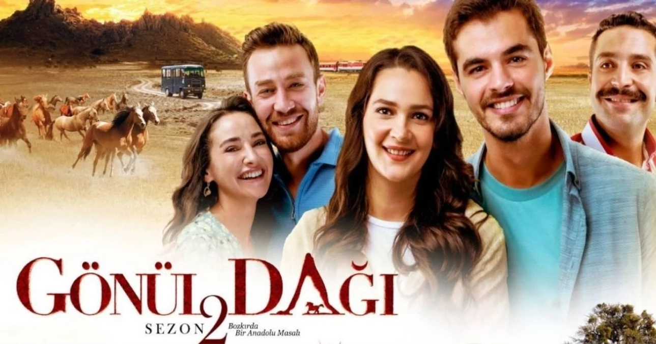 Gönül Dağı yeni bölüm fragmanı yayınlandı mı? Gönül Dağı nerede yayınlanıyor?