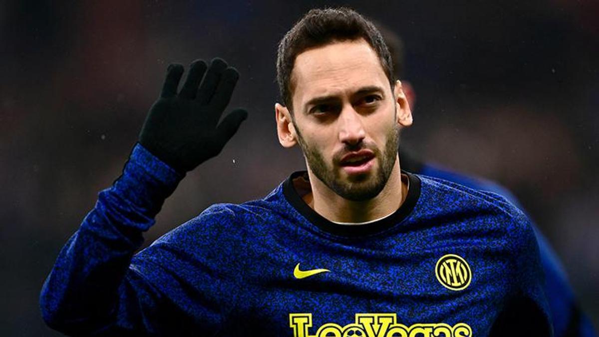 Hakan Çalhanoğlu’lu Inter, Atletico Madrid'i konuk edecek