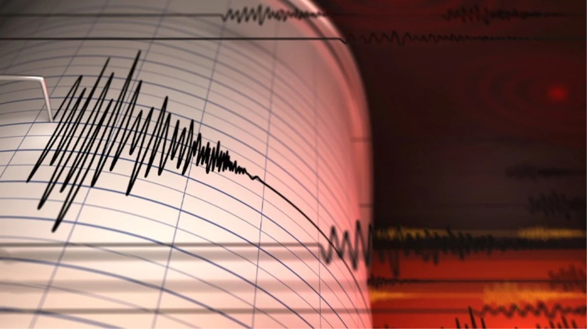 Hakkari'de 4.4 büyüklüğünde deprem! Sarsıntı çevre illerde de hissedildi