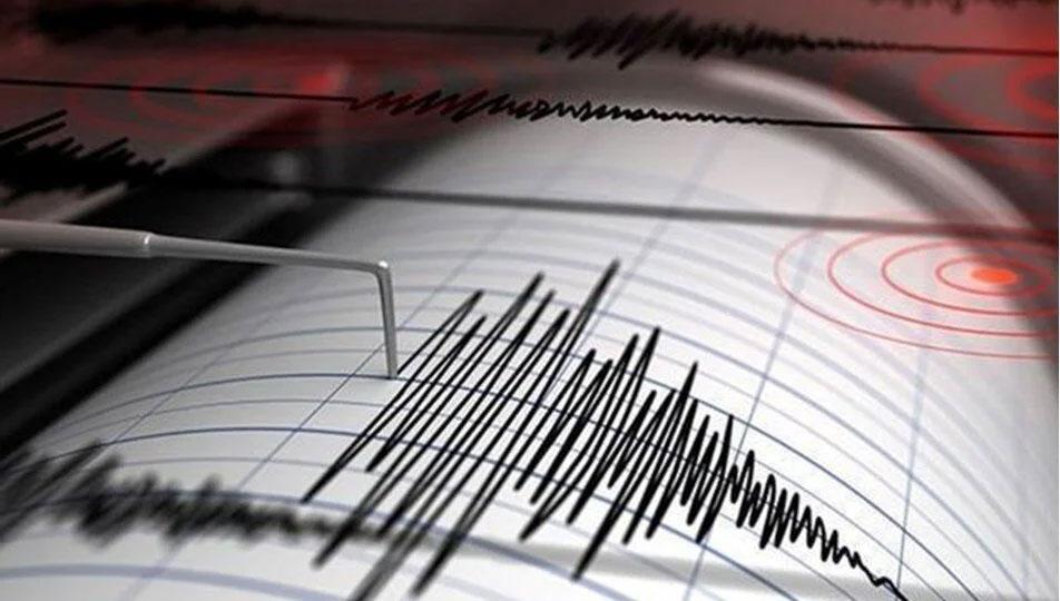 Hakkari'de 4.4 büyüklüğünde deprem