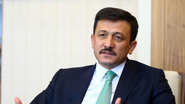 Hamza Dağ: 5 yılda 50 bin tane sosyal konut üreteceğiz