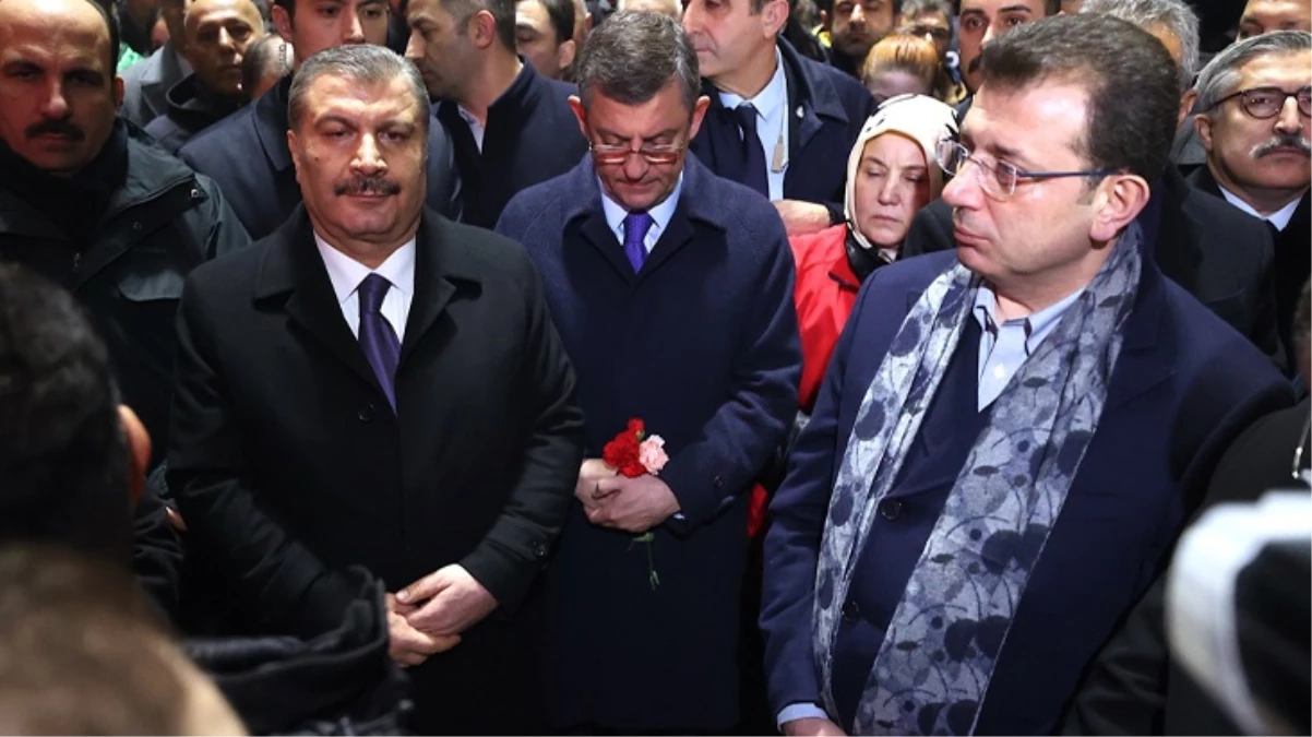 Hatay'da protesto edilen Koca: Kaybettiğimiz canların ruhlarına Fatiha'lar okunmasından rahatsız olan mı var?