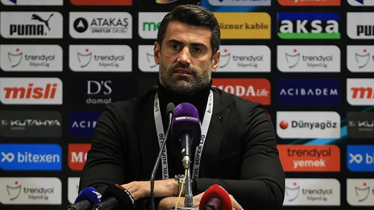 Hatayspor'da Volkan Demirel: 'Biz ne yaptığımızı biliyoruz!'