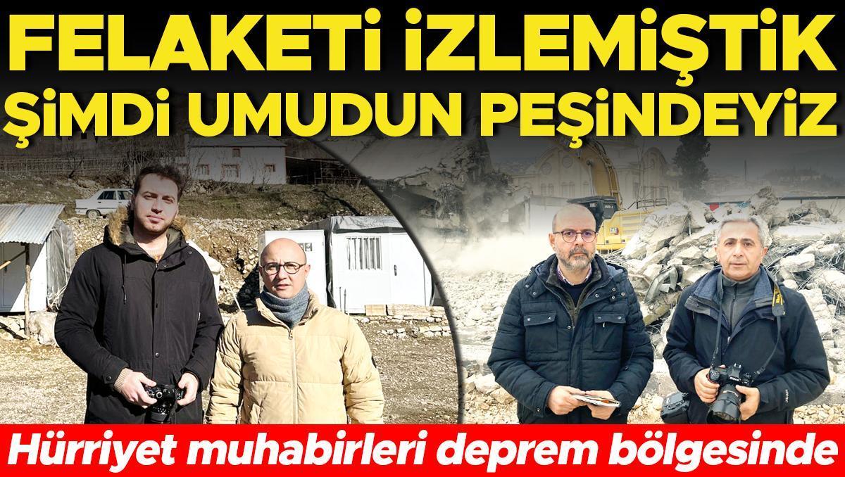 Hürriyet Malatya’da... Bir şehir ayağa kalkmak istiyor