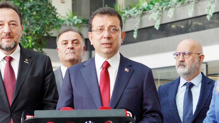 İmamoğlu MÜSİAD’dan destek istedi